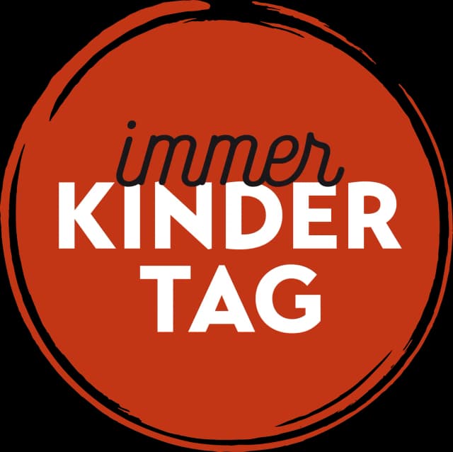 Immerkindertag Logo