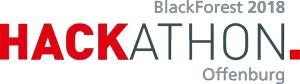 Black Forest Hackathon 2018 Logo