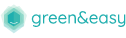 green & easy Logo